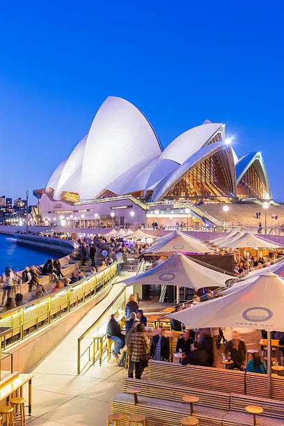 Australian City